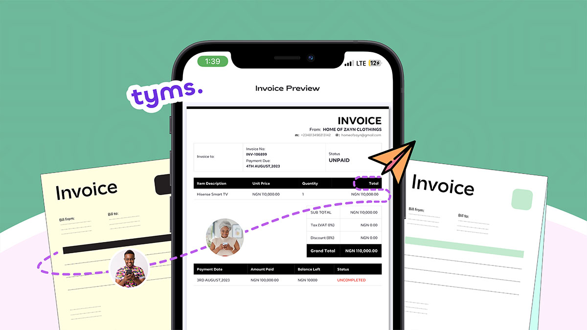 Best Invoicing Software for Small Businesses in Nigeria - in Nigeria Ghana South Africa Kenya USA Canada Morocco Egypt Lagos Abuja