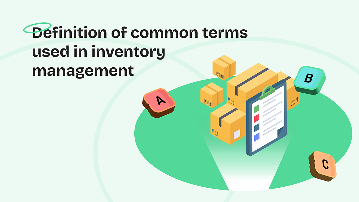 Definition of common terms used in inventory management - in Nigeria Ghana South Africa Kenya USA Canada Morocco Egypt Lagos Abuja